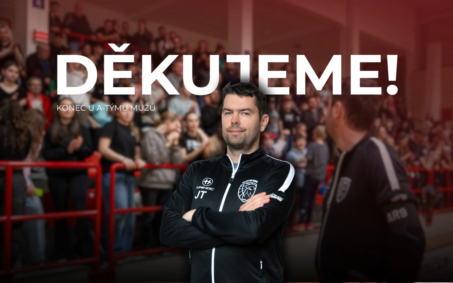 Děkujeme, trenére! Jan Třískala končí u mužského A-týmu