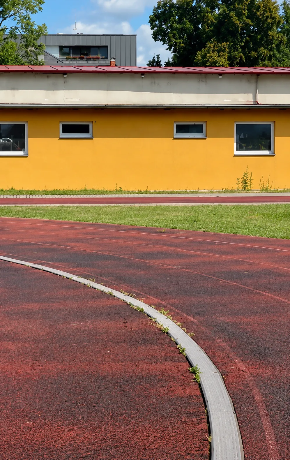 Sokolák — před